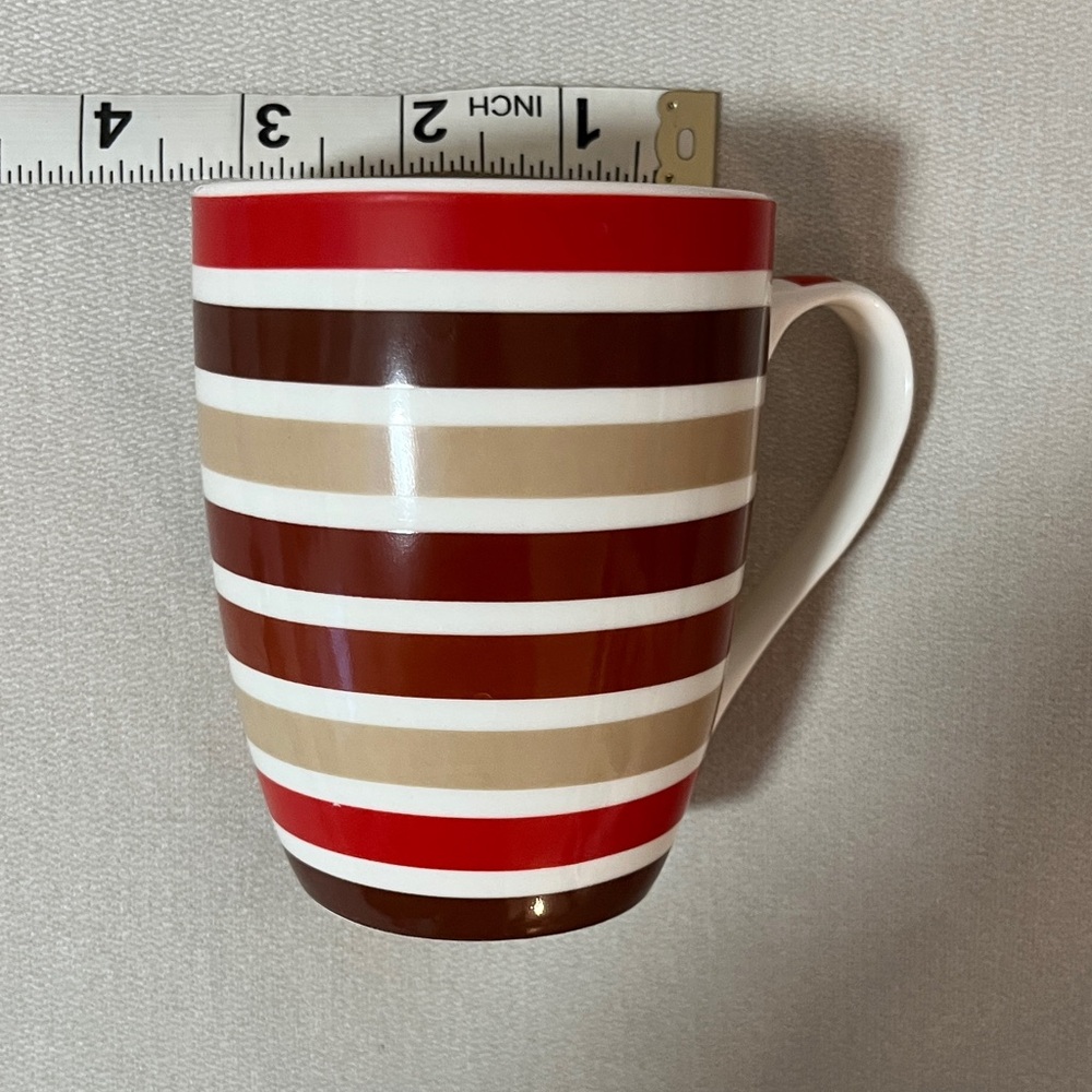 Fun Striped Mug! - Picture 8 of 8